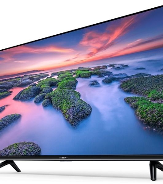 Телевизор Xiaomi 32" L32M8-A2RU черный LED HD 60Hz Smart TV