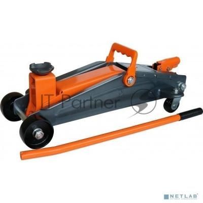 Домкрат OMBRA OHT203 подкатной 3т увеличенная высота подъема 192-533мм