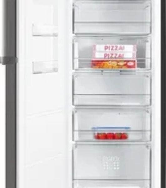 Морозильная камера Atlant М-7606-172-N, антрацит, 245л, 7 ящиков