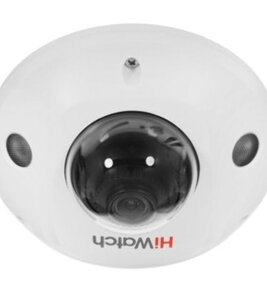 Видеокамера IP HiWatch DS-I259M(C) (2.8 мм) 2.8-2.8мм цветная