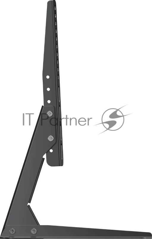 Кронштейн для телевизора Holder LCDT-F01-B черный 13"-42" настольный фиксированный