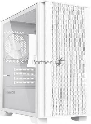 Компьютерный корпус Montech AIR 100 LITE белый без БП mATX 2x120мм 1xUSB 2.0 2xUSB 3.0 audio bott PSU