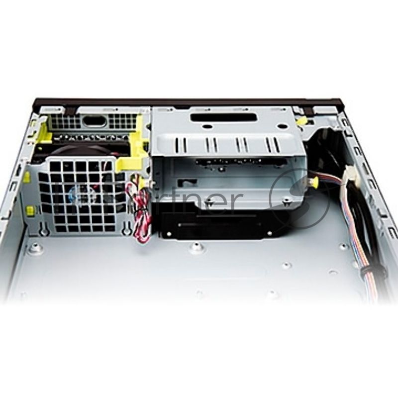 Компьютерный корпус Slim Case InWin CE052S Black 300W 2хUSB 3.0+2хUSB 2.0+AirDuct+Fan+Audio mATX