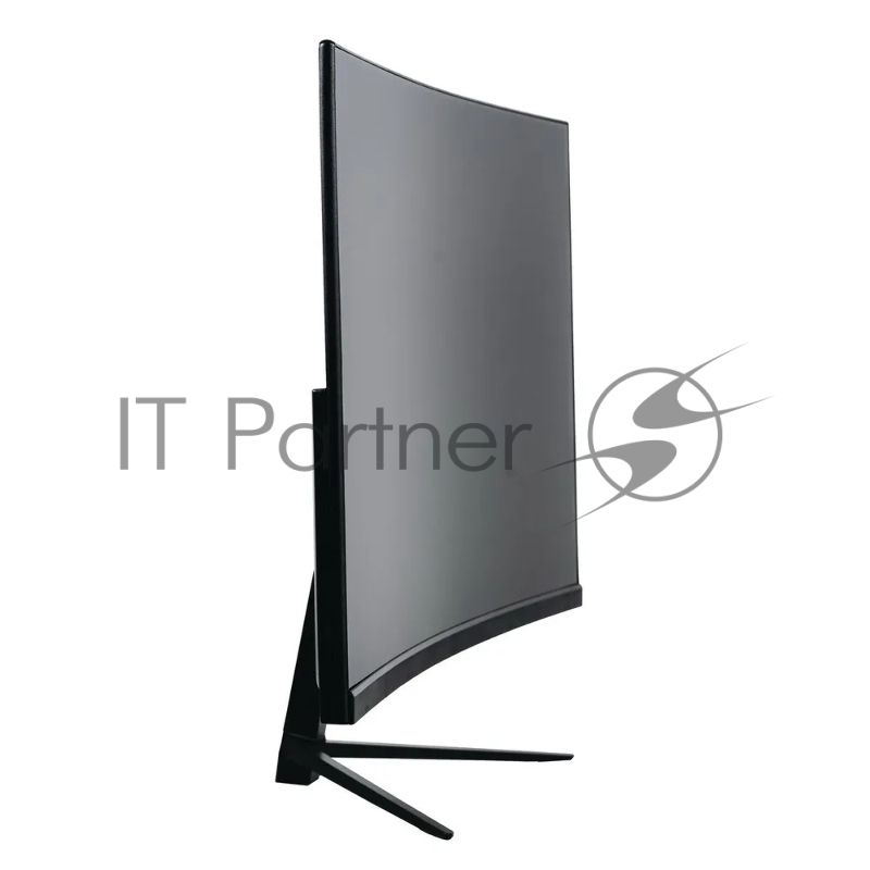 Монитор 23.8" Lime T238L VA 1920x1080, 165 Гц, 5 мс, 16:9, 250 кд/м2, 1xHDMI, 1хDP, 1xUSB, 1x3.5 мм, изогнутый, черный