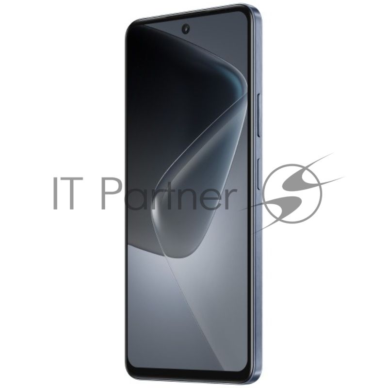 Смартфон Infinix HOT 50, 6/256Gb, черный
