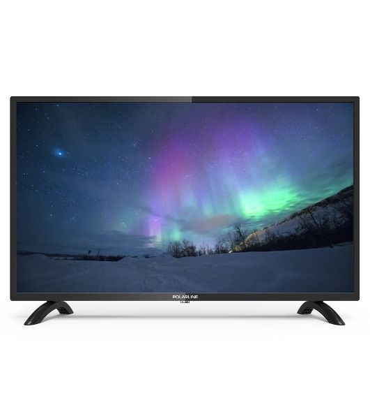 Телевизор PolarLine 32" 32PL13TC (YY) черный LED HD 50Hz