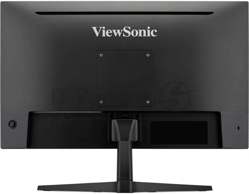 Монитор 23.8" ViewSonic VX24G1-HD IPS 1920x1080, 180 Гц, 1 мс (MPRT), 16:9, 300 кд/м², 2xHDMI 2.0, DP 1.4, 3.5 Jack, HDR10, G-Sync Compatible, черный