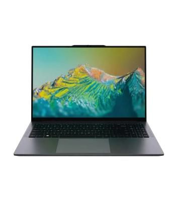 Ноутбук CHUWI CoreBook Plus/16"/IPS/AMD Ryzen 5 7430U/16384Mb/512Gb SSD/AMD Radeon Graphics/Windows 11 Pro/серый/1.88kg