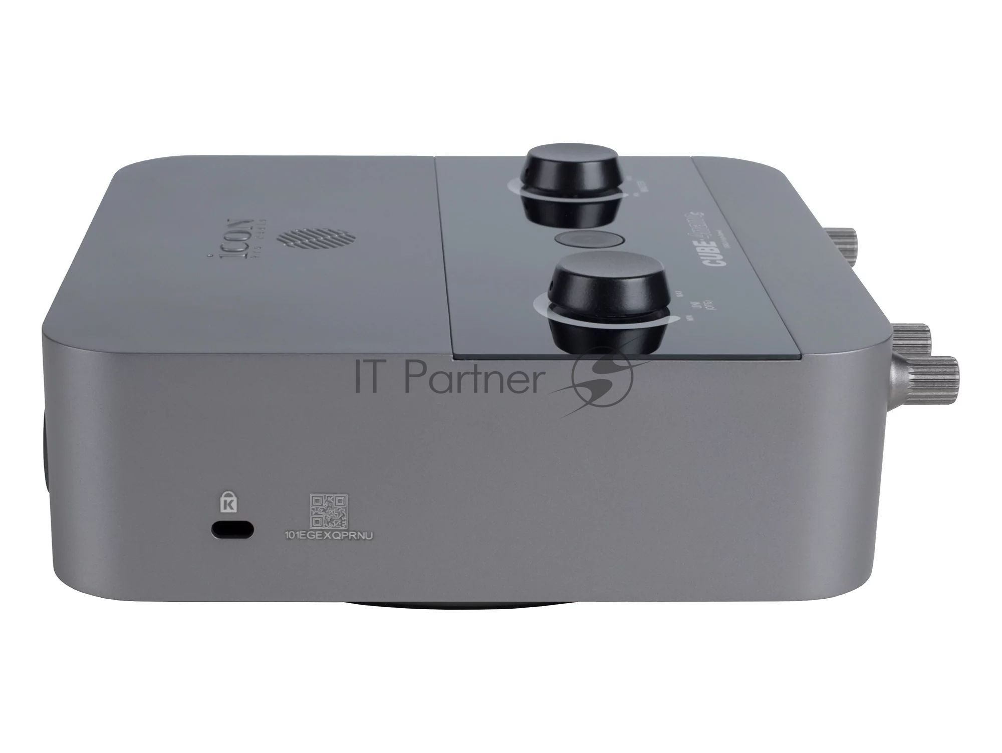 Аудиоинтерфейс USB 110301A3012 Icon Cube4Nano S 24 бит/192 кГц.
