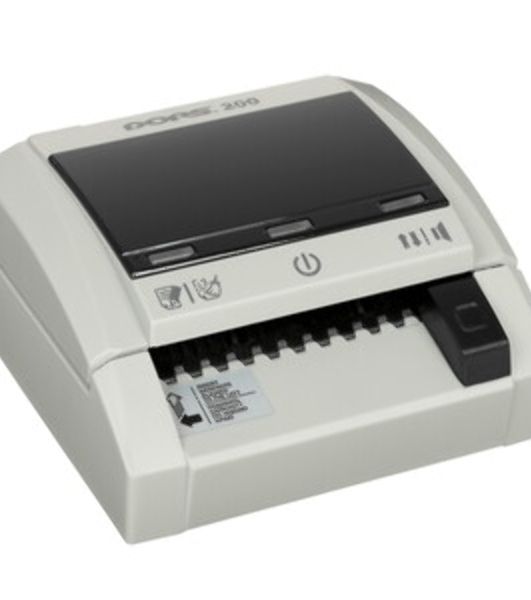 Детектор банкнот Dors 200 FRZ-053199 автоматический рубли