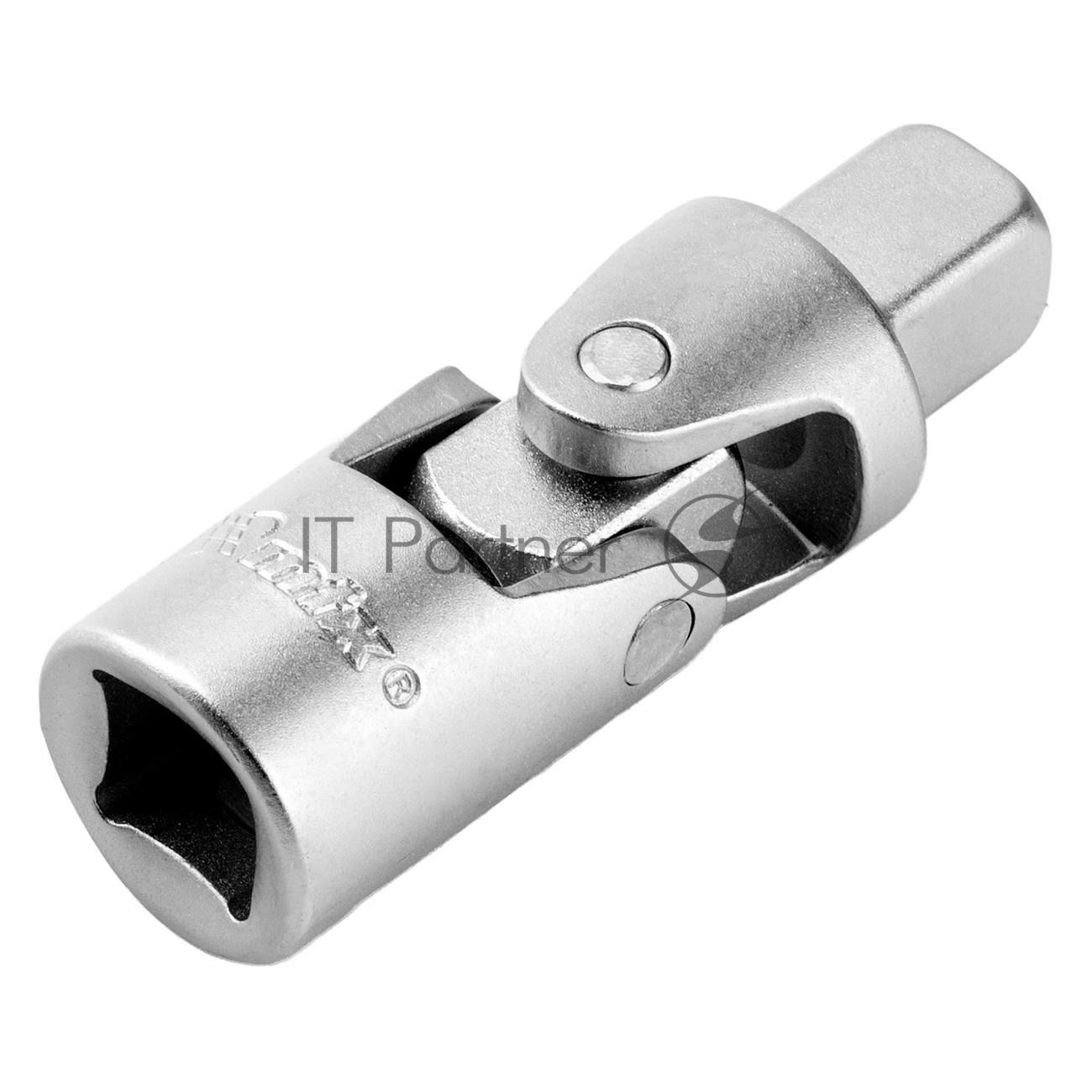 Набор инструментов, 1/2", 1/4", CrV, пластиковый кейс 82 предмета MTX