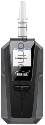 Алкотестер Sho-Me ALT-2000 электрохимический черный