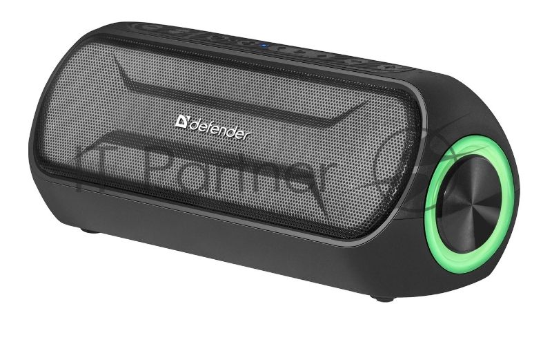 Акустическая система Defender Enjoy 1.0 S1000 черный 20 Вт