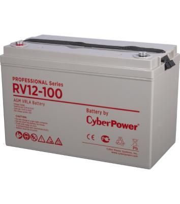 Батарея для ИБП PS CyberPower Professional series RV 12-100/12V 100 Ah