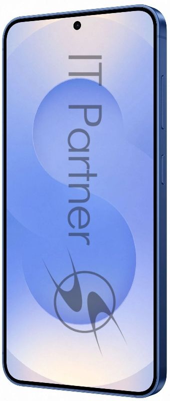 Смартфон Samsung Galaxy S25 12/128Gb, синий
