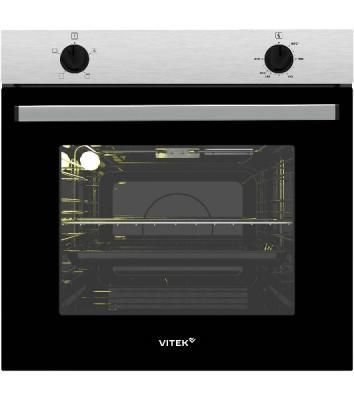 Духовой шкаф электрический Vitek VEO 6230 IX нержавеющая сталь