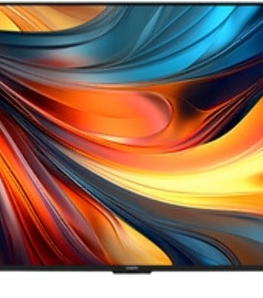 Телевизор Xiaomi TV A Pro 43 2026 L43MB-APRU черный QLED 4K UHD 60Hz Smart TV Google TV