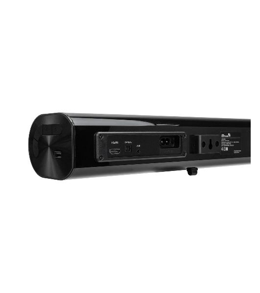 Саундбар ELTRONIC (30-76) SOUND SLICK 6, черный