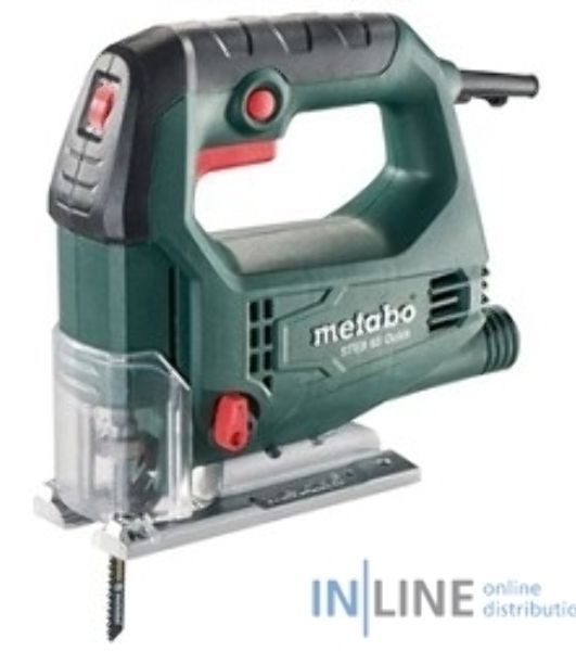 Лобзик электрический Metabo STEB 65 Quick 601030000
