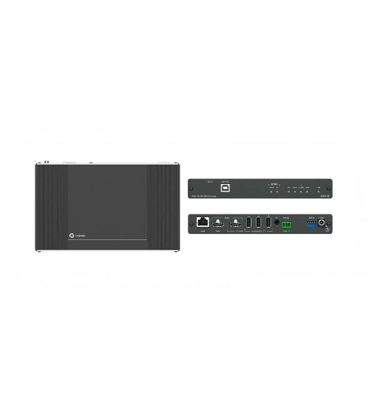 Передатчик/Приемник KRAMER EXT3-TR HDMI, RS-232, ИК, USB по витой паре HDBaseT 3.0; поддержка 4К60 4:4:4