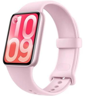 Фитнес-браслет Xiaomi Smart Band 10 Pro, 1.74", AMOLED, Bluetooth, розовый
