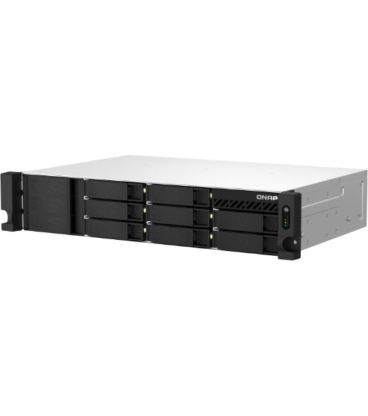 Сетевой RAID-накопитель TS-864eU-RP-8G