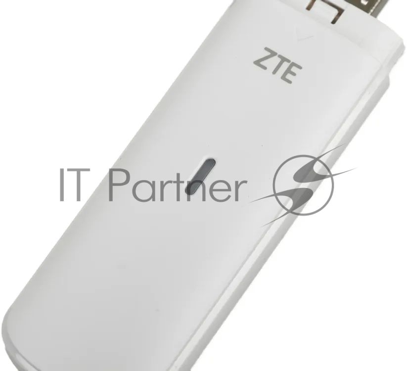 Модем ZTE MF833 2G/3G/4G USB Firewall +Router внешний белый