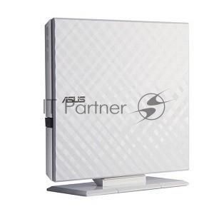 Оптический привод внешний DVD-RW Asus SDRW-08D2S-U LITE/WHT/G/A ASUS белый USB внешний RTL