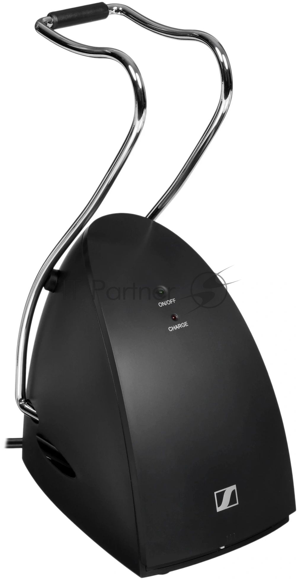 Наушники накладные Sennheiser RS 120-W черный беспроводные bluetooth в ушной раковине (700171 RS 120-W)