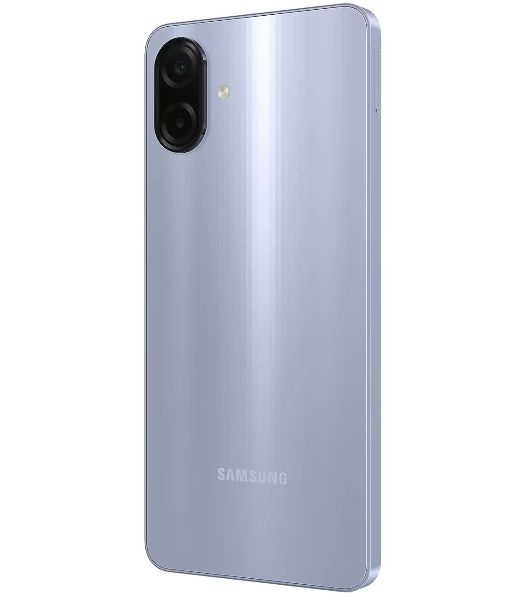 Смартфон Samsung Galaxy A07 4/128Gb, фиолетовый