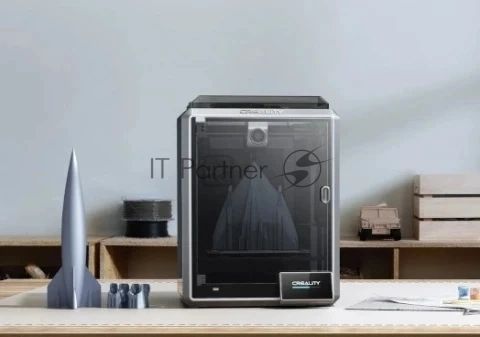 Принтер 3D Creality K 1 Max 2025 300x300x300мм ABS/PLA/PETG/TPU 30мкм