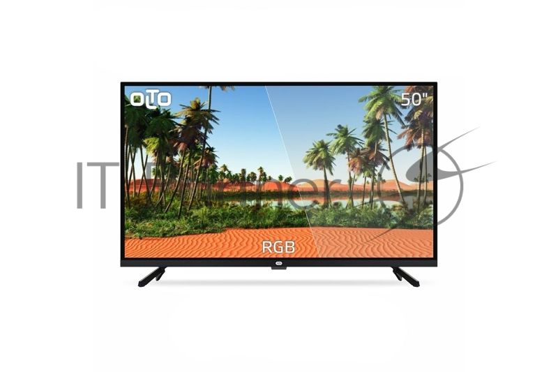 Телевизор OLTO 50" 50ST30U LED UHD smart