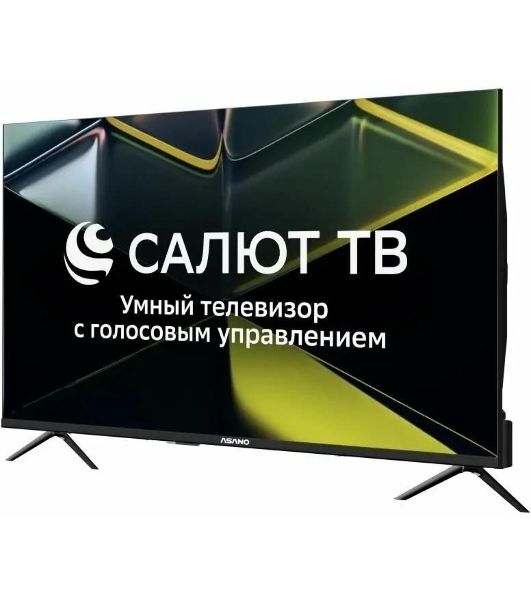 Телевизор Asano 43" 43LF5020T черный LED FHD 60Hz Салют ТВ