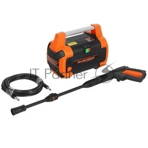 Минимойка Carver CW-1400 COMPACT 1400Вт (01.023.00009)