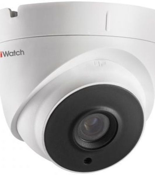 Камера видеонаблюдения IP HiWatch DS-I253M(C)(4 мм) 4-4мм цв. корп.:белый