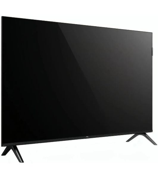 Телевизор TCL 40" 40S5K черный QLED FHD 60Hz Smart TV 1GB/8GB