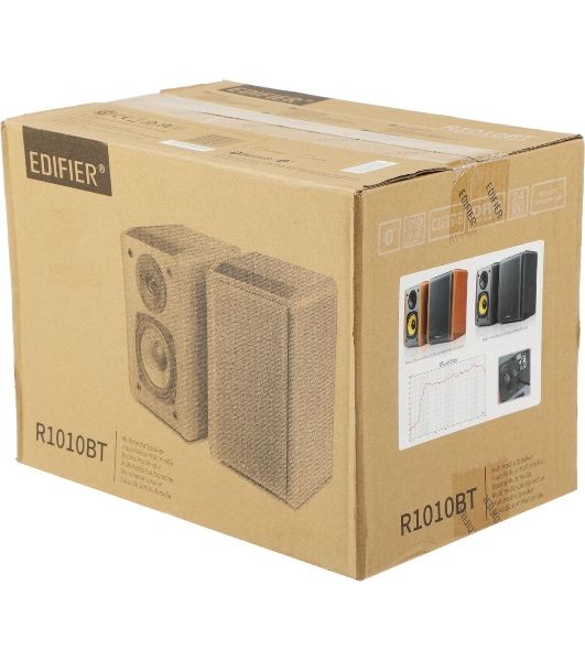 Акустическая система 2.0 Edifier R1010BT черный