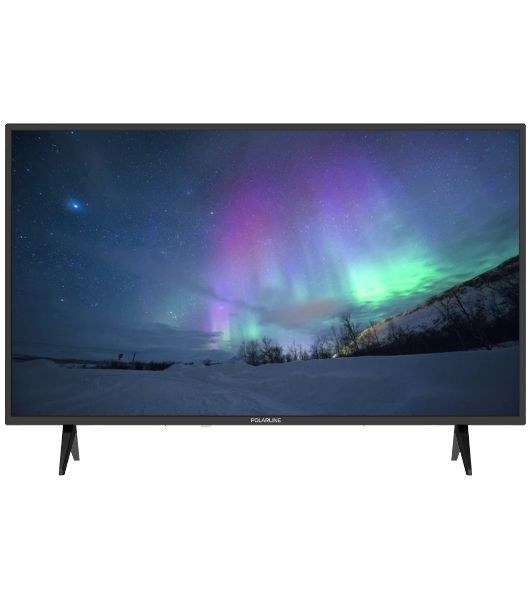 Телевизор PolarLine 40" 40PL11TC-SM (YY) черный LED FHD 50Hz Smart 1GB/16GB rev2