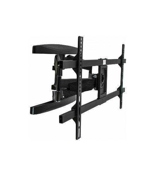 Кронштейн для телевизора Kromax ATLANTIS-65 черный 40"-90" макс.45кг настенный поворотно-выдвижной и наклонный