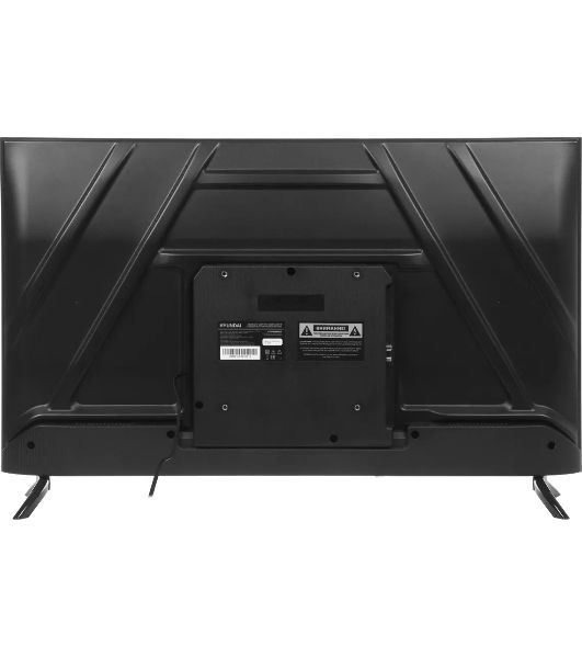 Телевизор Hyundai 40" H-LED40BS5012 черный LED FHD 60Hz Smart TV Яндекс ТВ 1GB/8GB