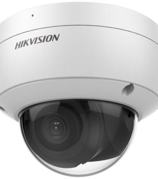 Видеокамера IP Hikvision DS-2CD2123G2-IU 2.8-2.8мм цветная