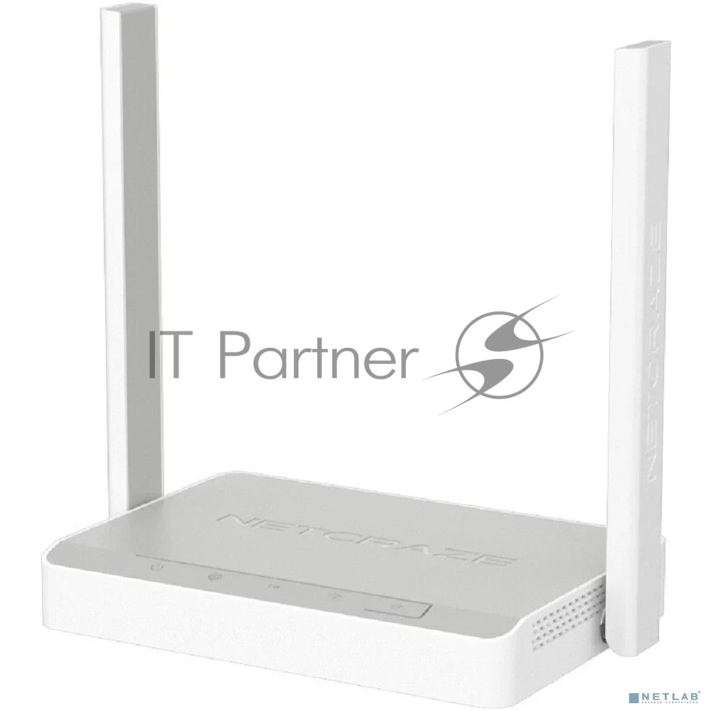 Интернет-центр Netcraze Extra (NC-1714) с Mesh Wi-Fi 5 AC1200, 4-портовым Smart-коммутатором и портом USB