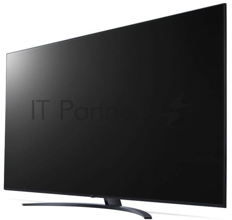 Телевизор LG 86" 86UT81006LA черный Direct LED UHD 60Hz webOS