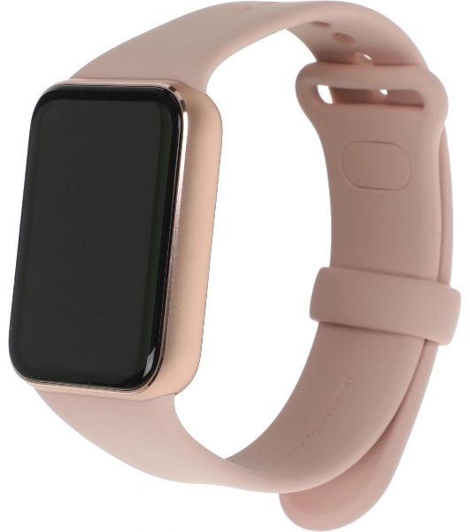 Фитнес-браслет Xiaomi Smart Band 9 Pro M2402B1, 1.62" AMOLED, Bluetooth, IP68 / WR200, розовое золото