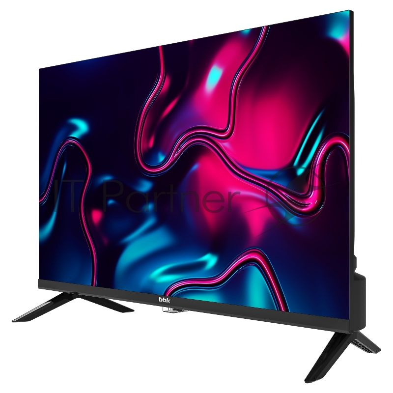 Телевизор BBK 24" 24LEM-1031/TS2C черный DLED HD 60Hz