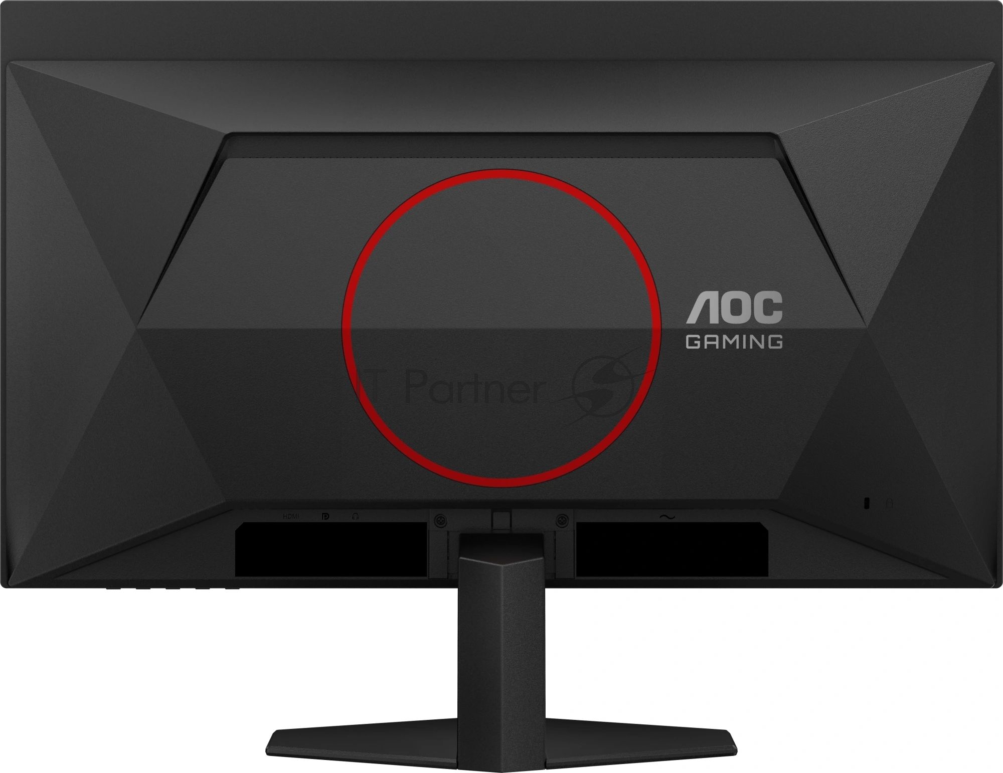 Монитор 27" AOC Q27G40ZDF QD-OLED 2560x1440, 240 Гц, 0.03 мс, 16:9, 200 кд/м², HDMI, DisplayPort, Flicker Free, Low Blue Light, черный