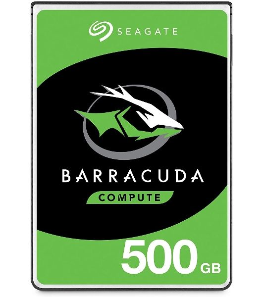 Жесткий диск Seagate Original SATA-III 500Gb ST500LM030 Barracuda (5400rpm) 128Mb 2.5"
