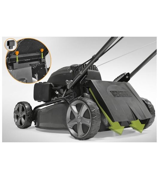 Газонокосилка бензиновая Carver LMG-2646HM, 3,5 л.с.