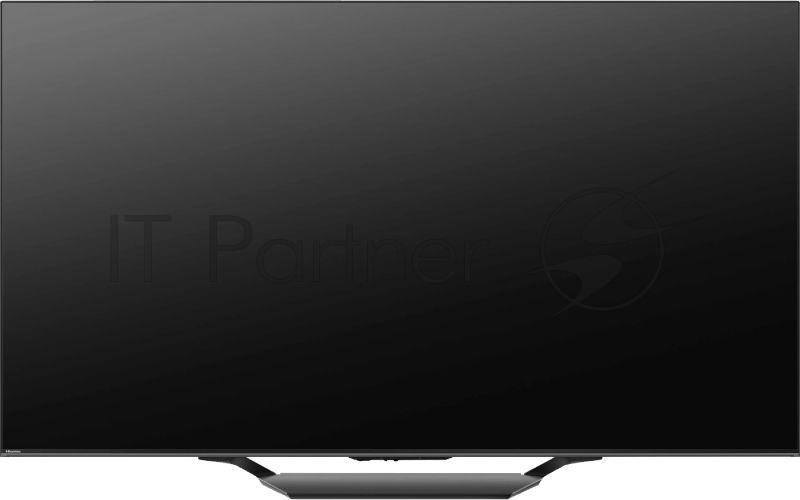 Телевизор Hisense 75" 75U7NQ черный ULED UHD 60 Hz Smart