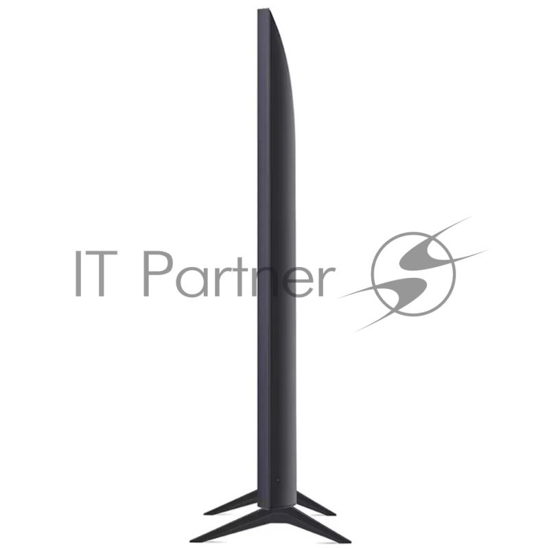 Телевизор LG 50" 50NANO80T6A черный DLED 4K UHD 60Hz Smart